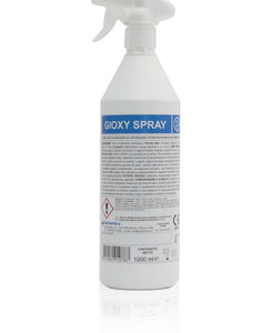 Gioxyspray 1 lt - Sterilizzante a freddo per superfici e dispositivi medici