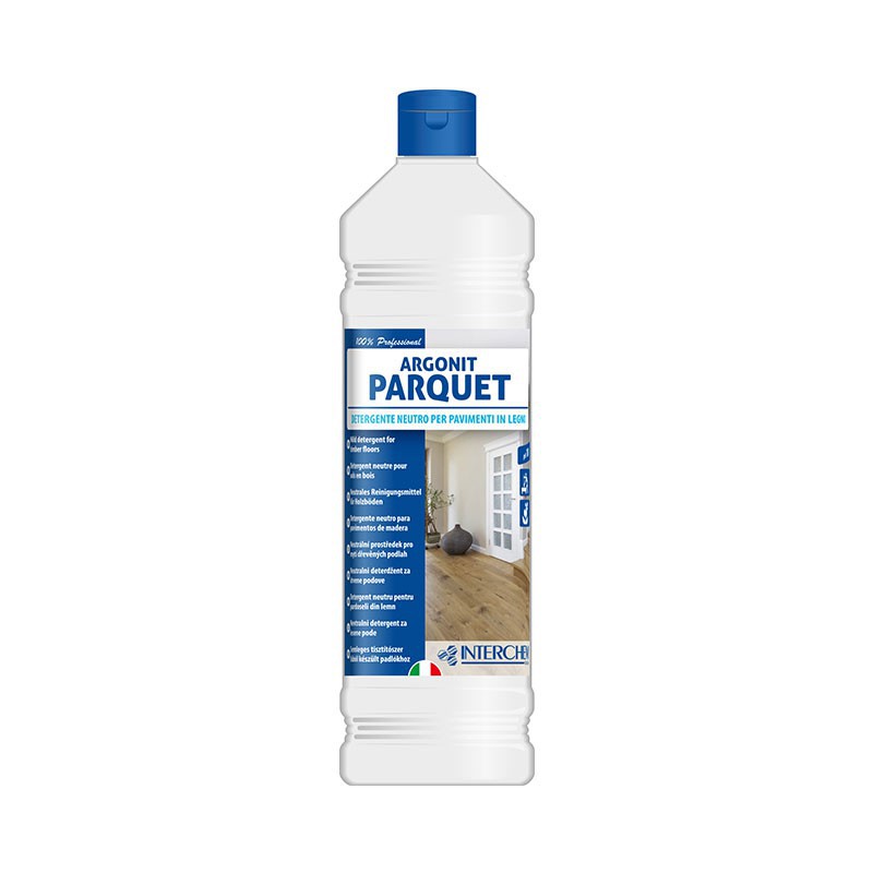 Argonit Parquet 1lt. - Detergente per pavimenti in legno – FulMedicAl