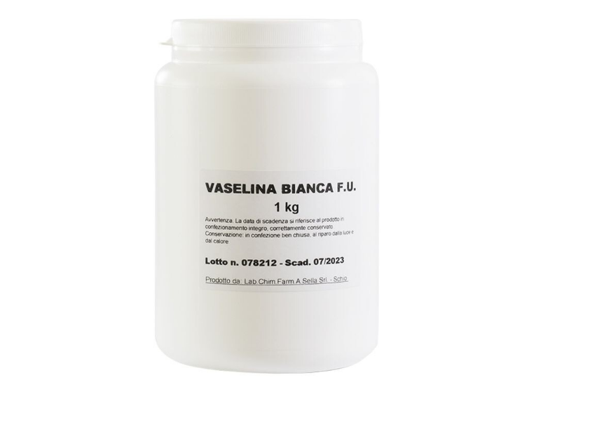 Vaselina bianca filante 1 kg – FulMedicAl