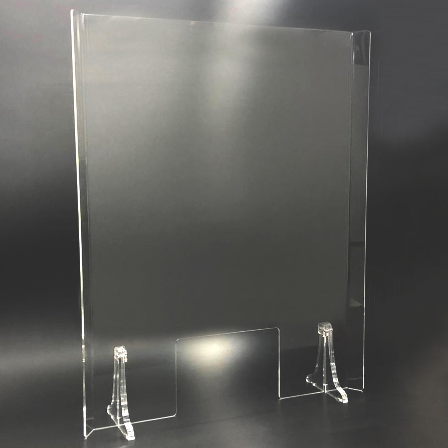 Pannello protettivo in plexiglass 65 x 75 cm – FulMedicAl