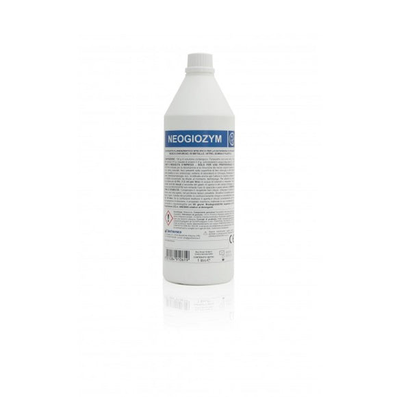 Neogiozym 1 lt - Detergente plurienzimatico per la detetersione di strumenti