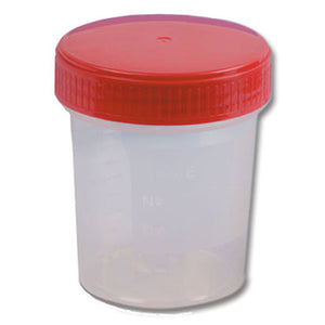 Contenitore urine sterile 120 ml - 1 pz