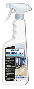 Argonit interattivo 750ml - Detergente sgrassante energico