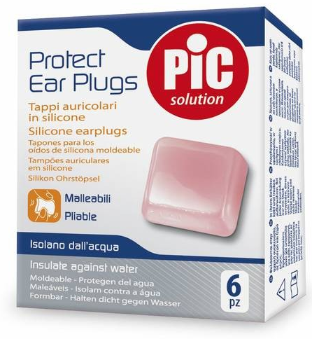 BodyJewelryOnline Tunnel Per Le Orecchie Nere In Morbido Silicone - Foto 8