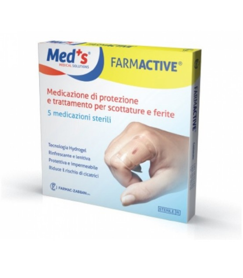 Farmactive Cerotto Spray 40 ml – FulMedicAl