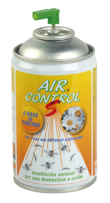 Air Control s Insetticida 250ml - insetti volanti