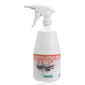 Anioxy-Spray WS 1 lt - Sterilizzante a freddo per superfici e dispositivi medici
