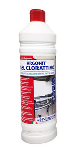 Argonit gel clorattivo 1 lt - Detergente igienizzante HACCP per superfici