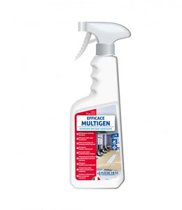 Efficace Multigen 750 ml - Detergente Igienizzante multiuso profumato