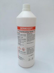 Dermosept 500 ml - Sapone liquido antisettico – FulMedicAl