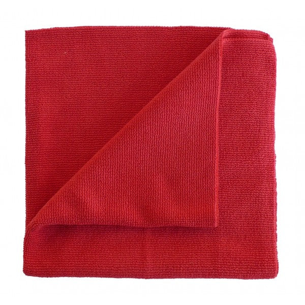 Set di 4 Panni in Microfibra 40x40 cm - Perfetti per tutte le superfic